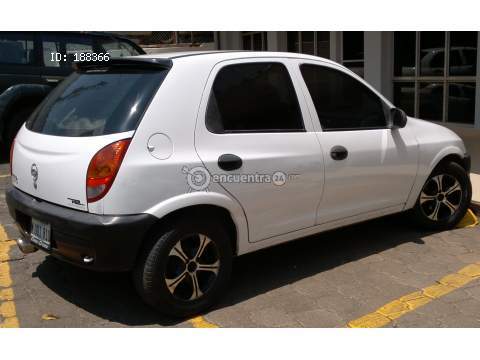 Chevrolet Celta 2003