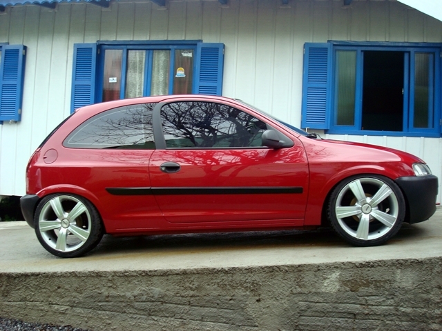 Chevrolet Celta 2003