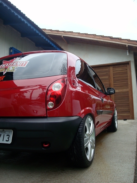 Chevrolet Celta 2003