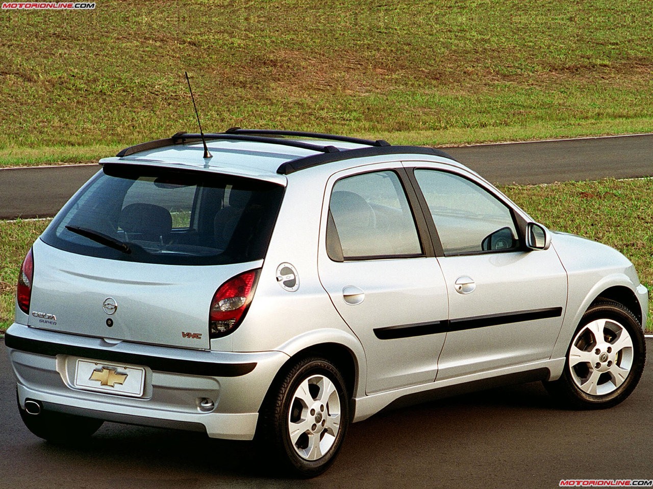 Chevrolet Celta 2003