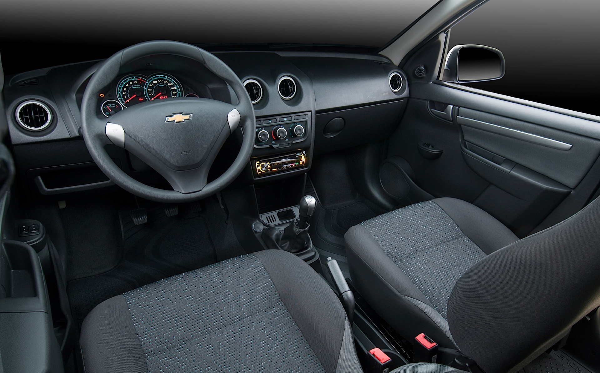 Chevrolet Celta 2003