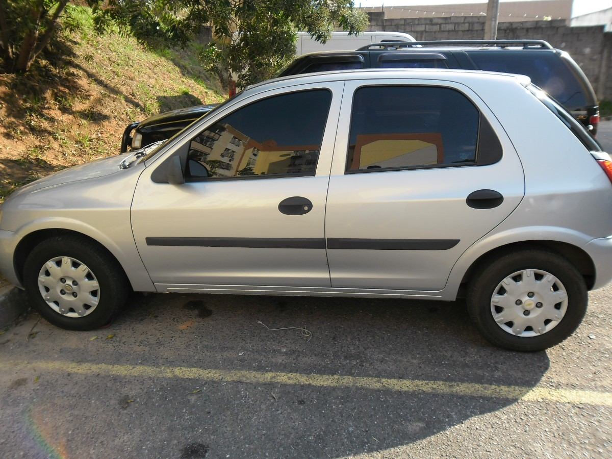 Chevrolet Celta 2003