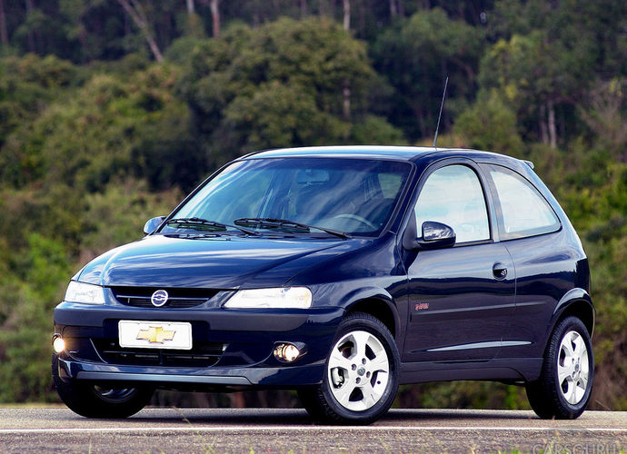 Chevrolet Celta 2004
