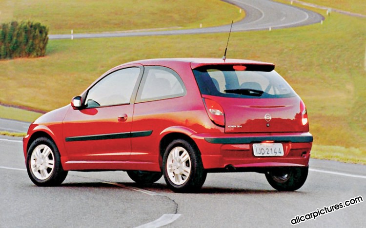 Chevrolet Celta 2004