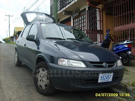 Chevrolet Celta 2004