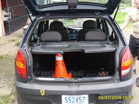 Chevrolet Celta 2004