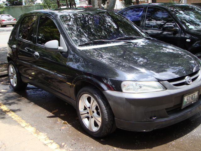 Chevrolet Celta 2004
