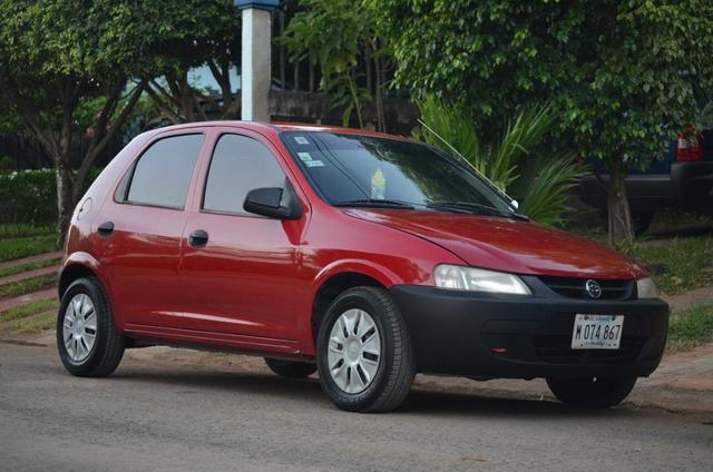 Chevrolet Celta 2004