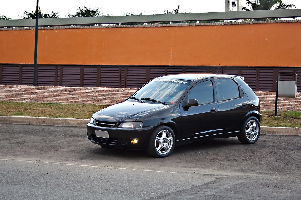 Chevrolet Celta 2005