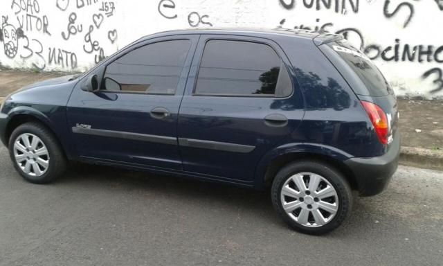 Chevrolet Celta 2005