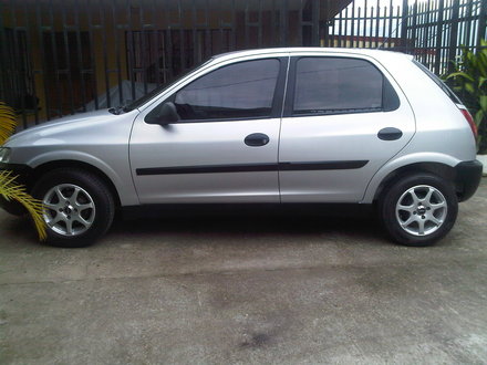 Chevrolet Celta 2005
