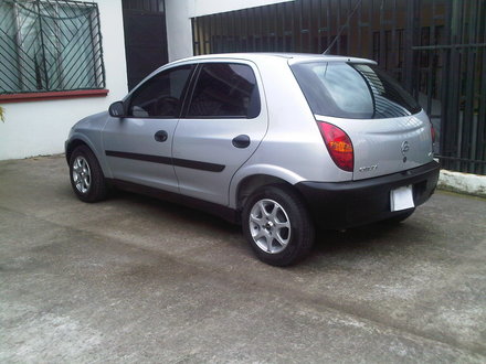 Chevrolet Celta 2005