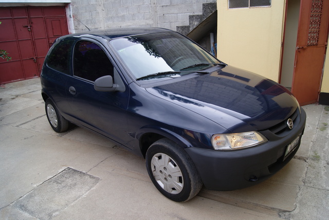 Chevrolet Celta 2005