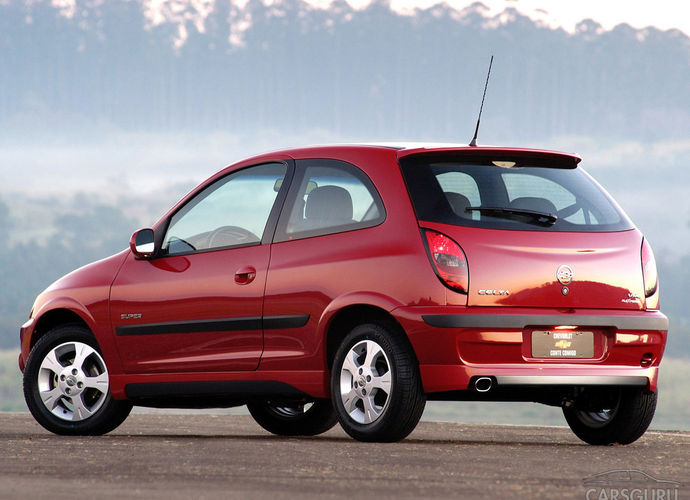 Chevrolet Celta 2006
