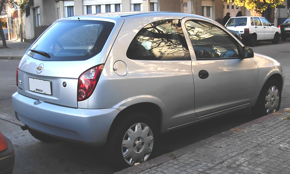 Chevrolet Celta 2006 Chevrolet Celta 2006