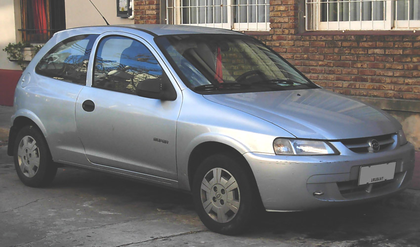 Chevrolet Celta 2006