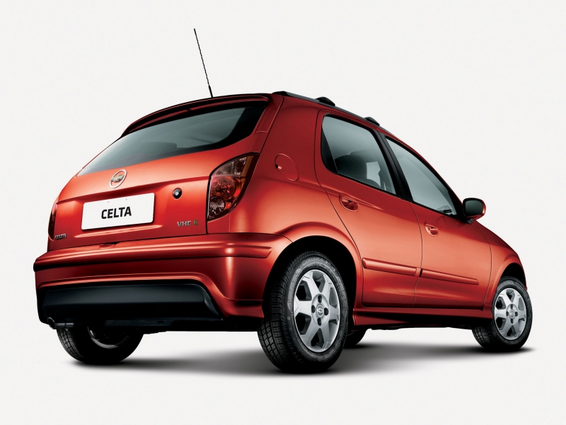 Chevrolet Celta 2006