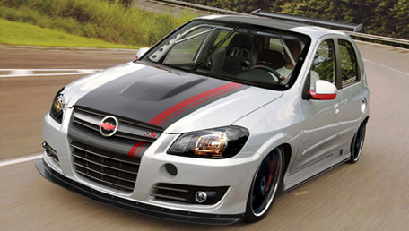 Chevrolet Celta 2006