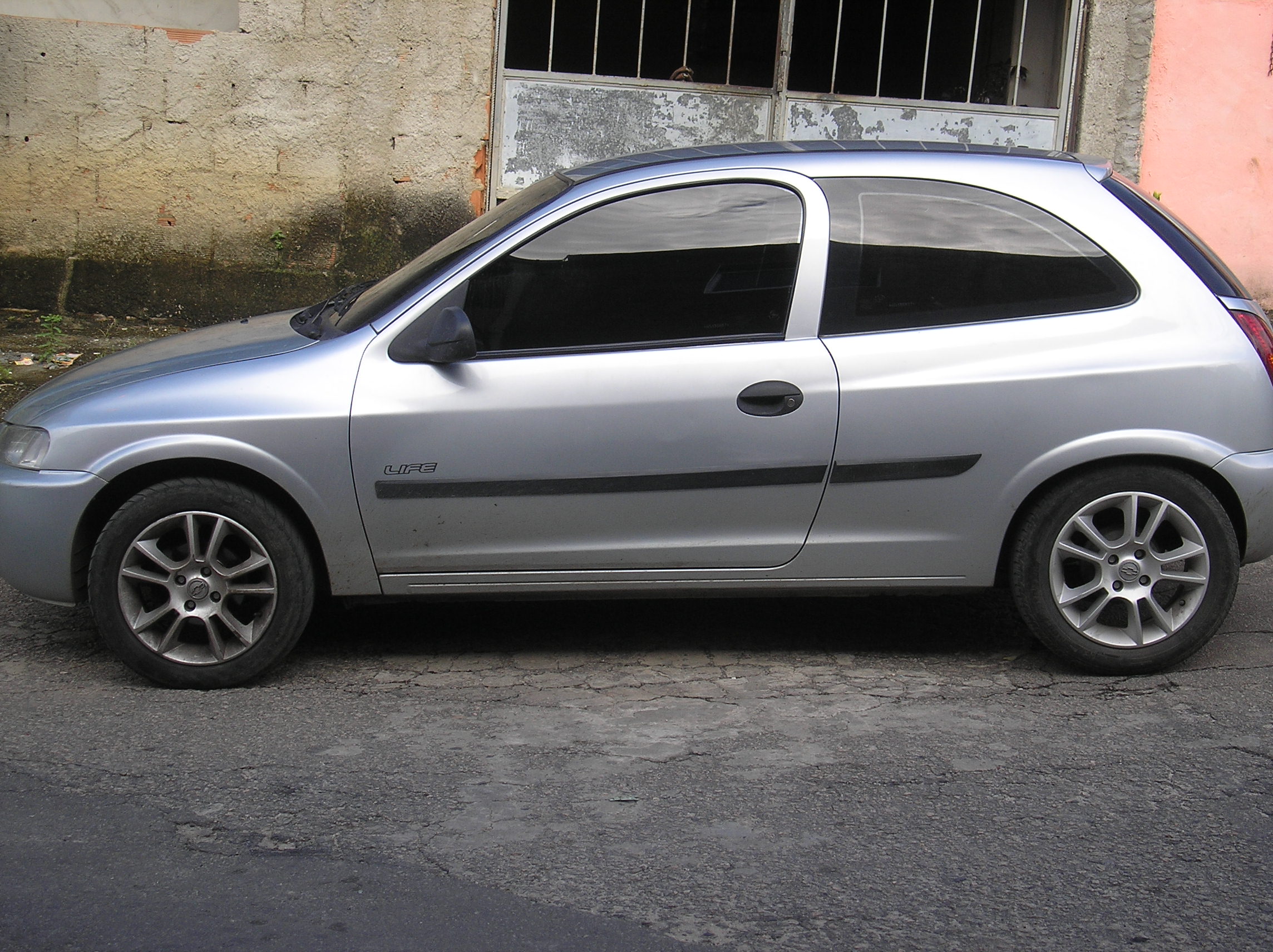 Chevrolet Celta 2006