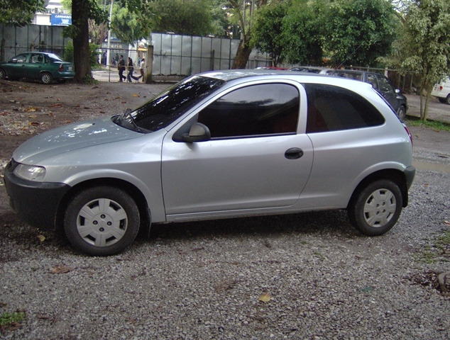 Chevrolet Celta 2006
