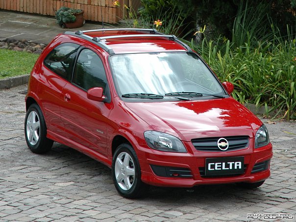 Chevrolet Celta 2006