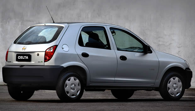 Chevrolet Celta 2011