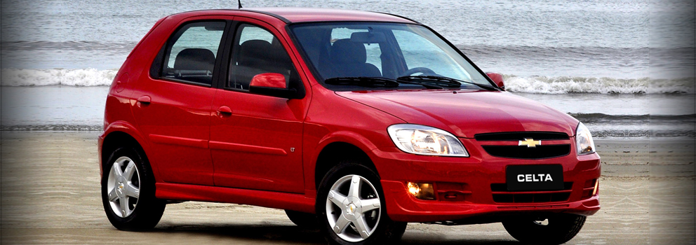 Chevrolet Celta 2011
