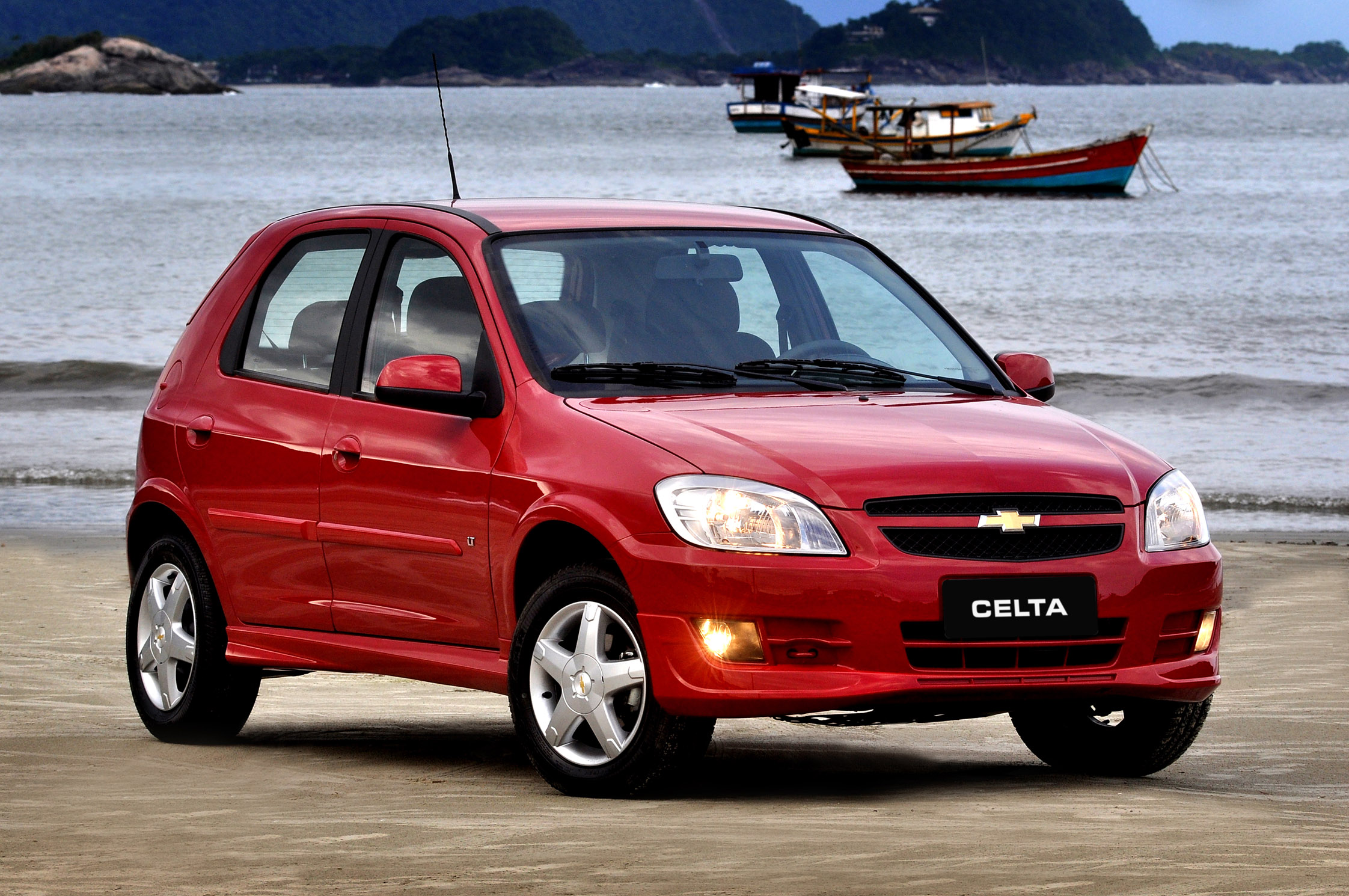 Chevrolet Celta 2011