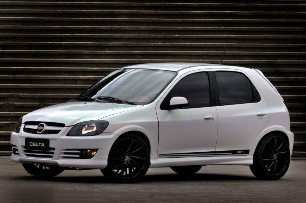 Chevrolet Celta 2012