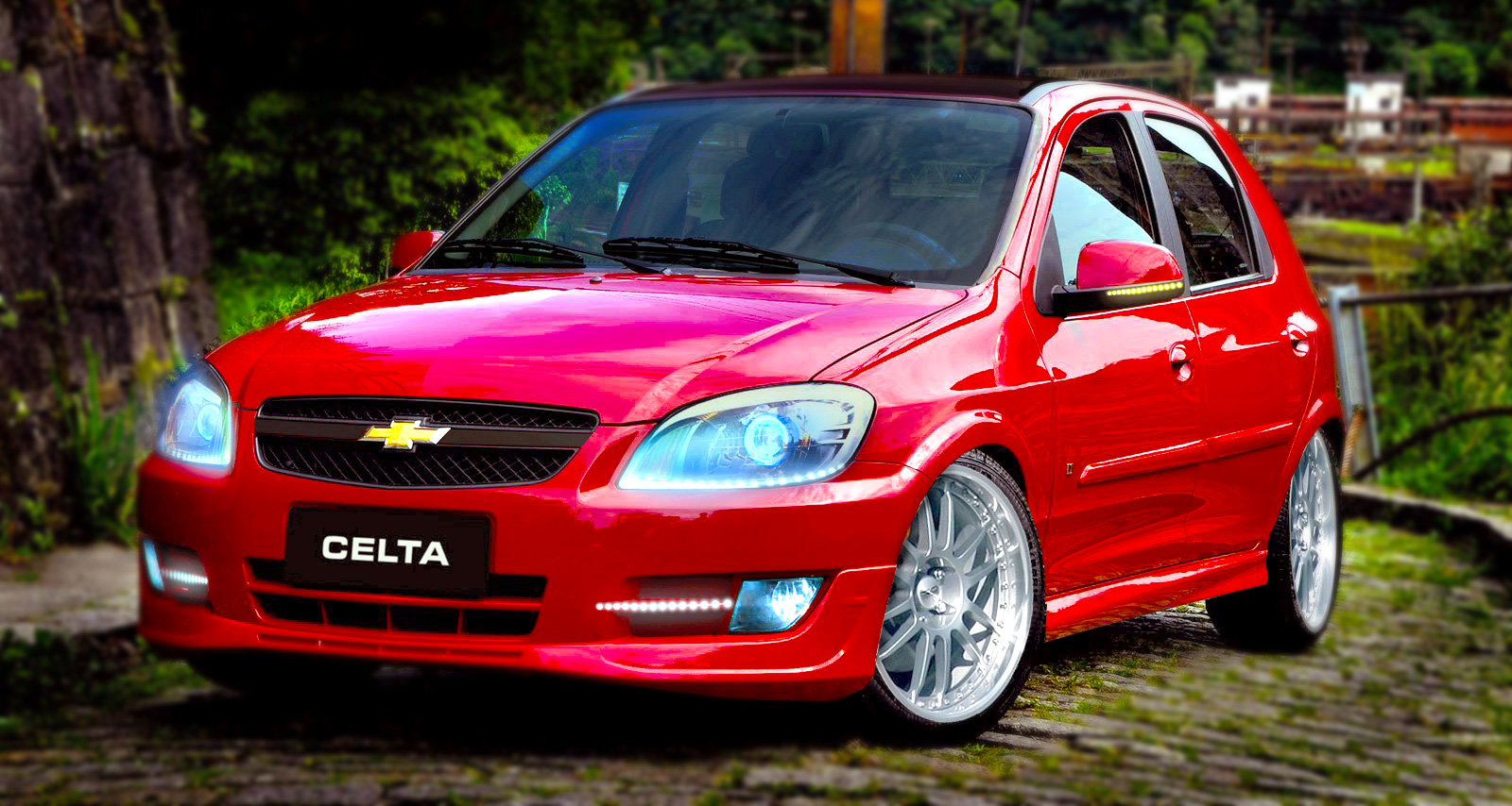 Chevrolet Celta 2012