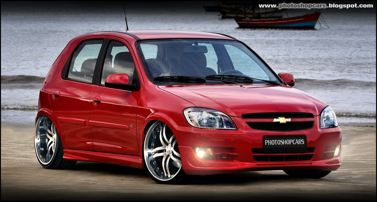 Chevrolet Celta 2012