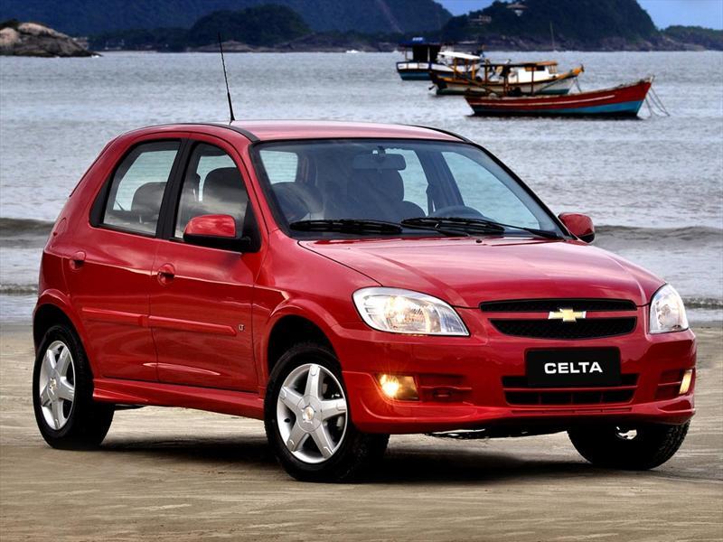 Chevrolet Celta 2012