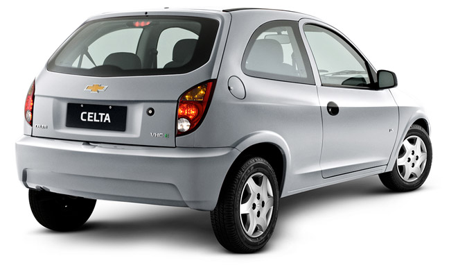 Chevrolet Celta 2013
