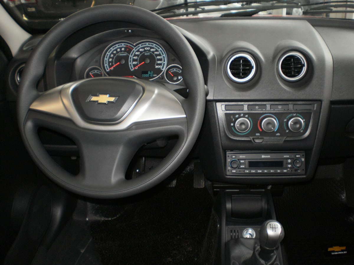Chevrolet Celta 2013