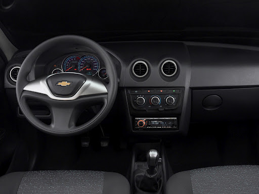 Chevrolet Celta 2013