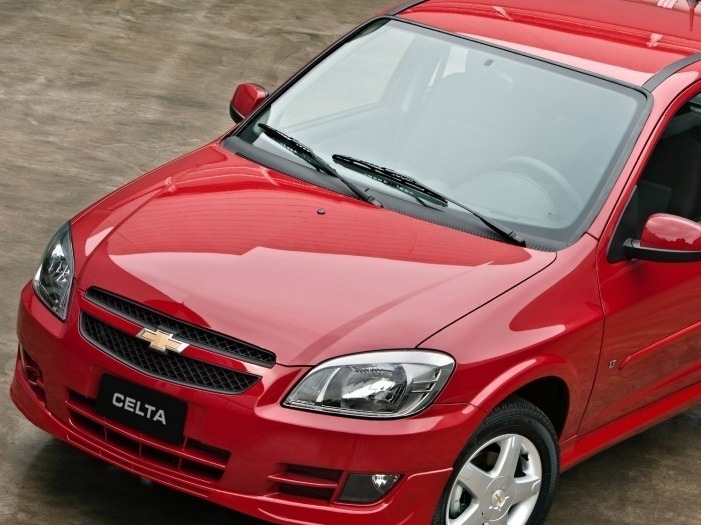 Chevrolet Celta 2013