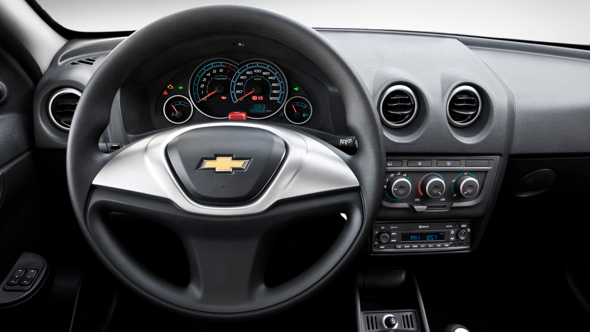 Chevrolet Celta 2014