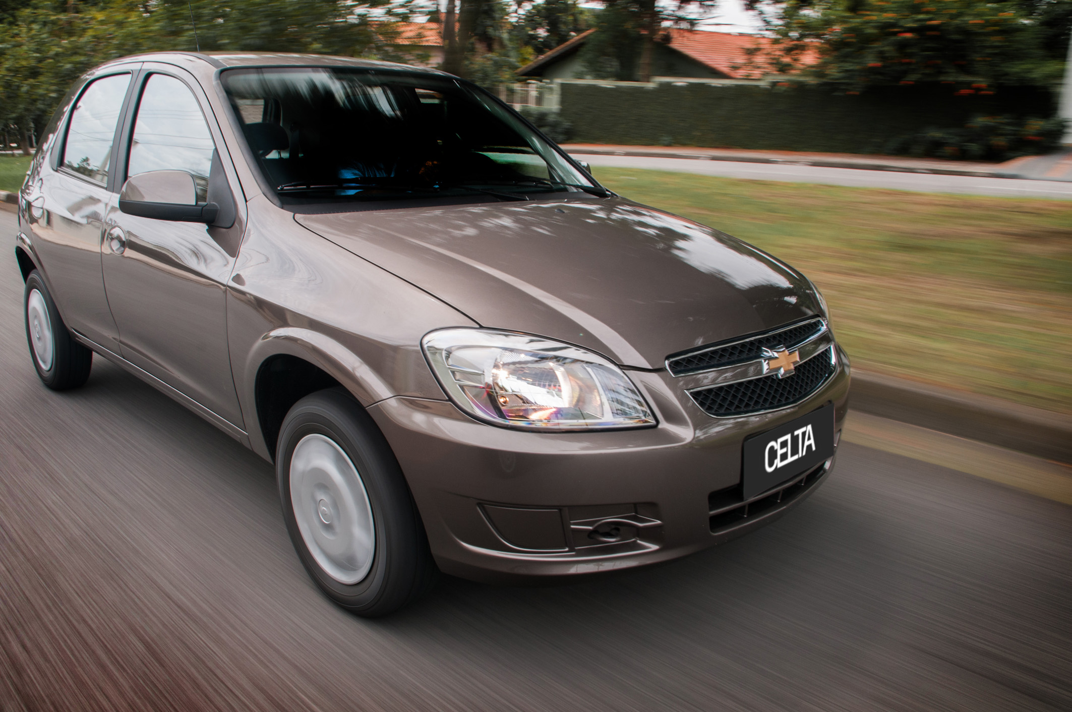 Chevrolet Celta 2014