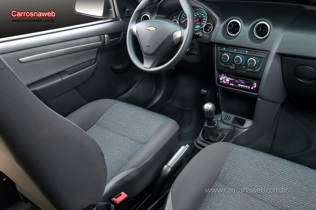 Chevrolet Celta 2014