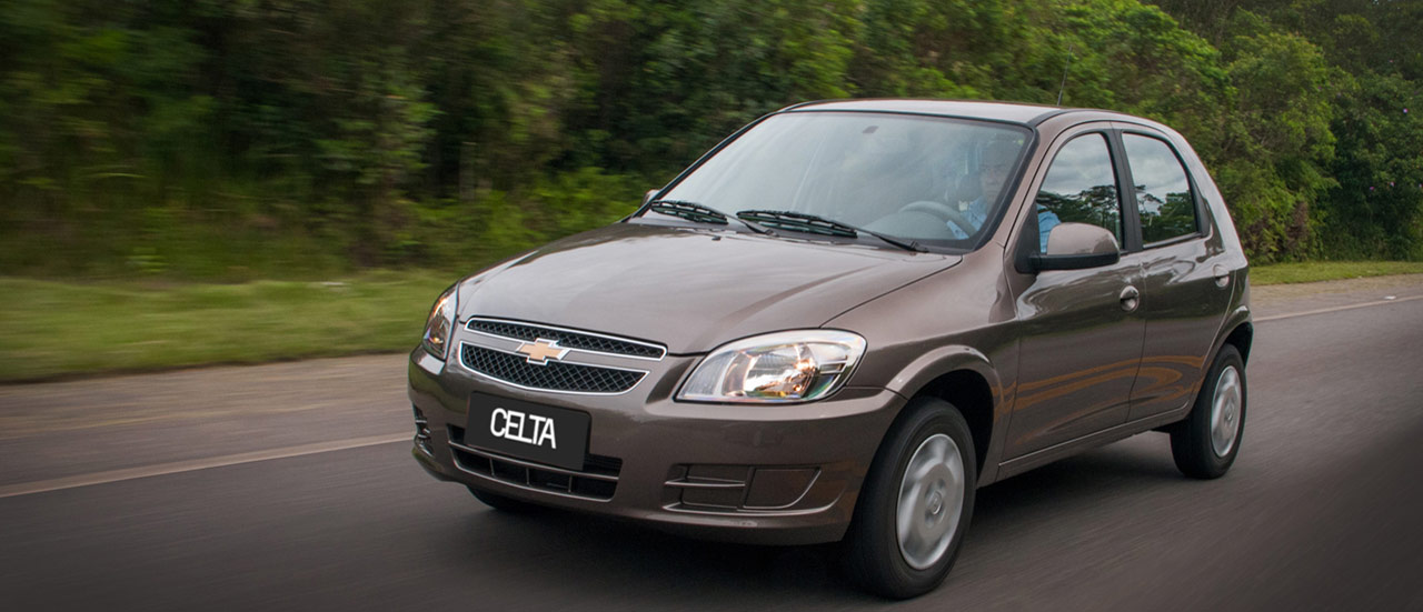 Chevrolet Celta 2014 Chevrolet Celta 2014