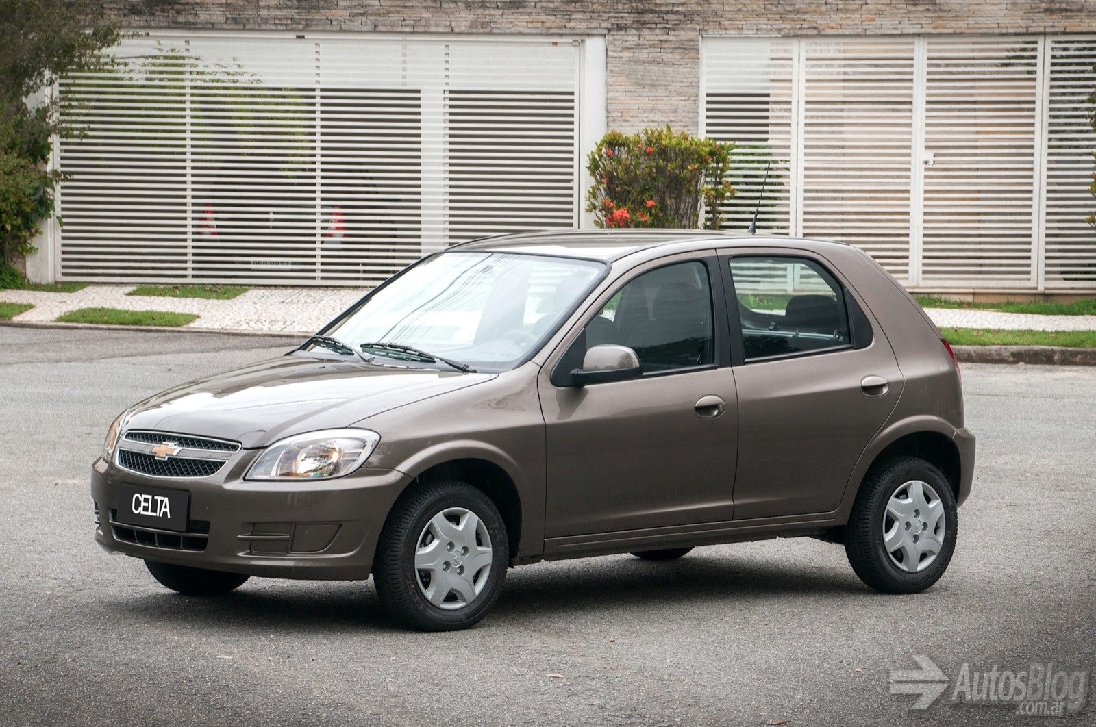 Chevrolet Celta 2014