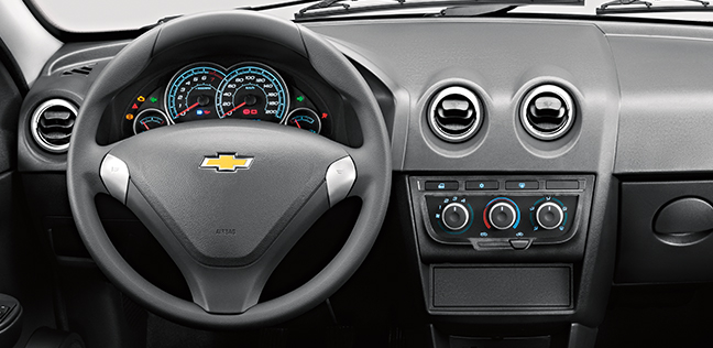 Chevrolet Celta 2015