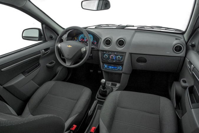 Chevrolet Celta 2015