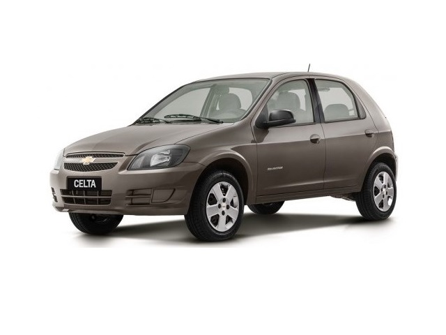 Chevrolet Celta 2015