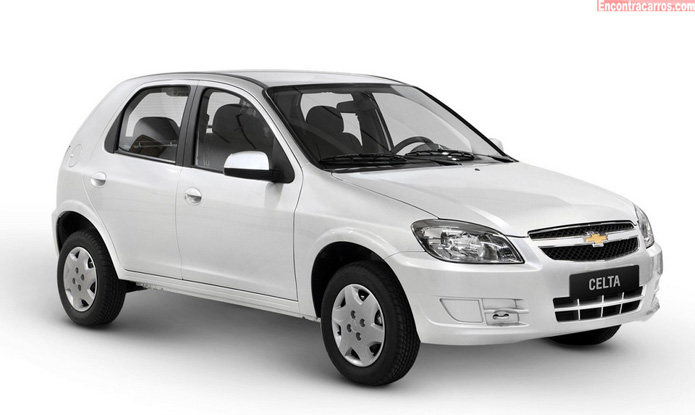 Chevrolet Celta 2015