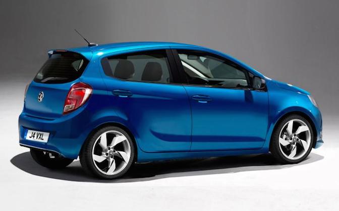 Chevrolet Celta 2015