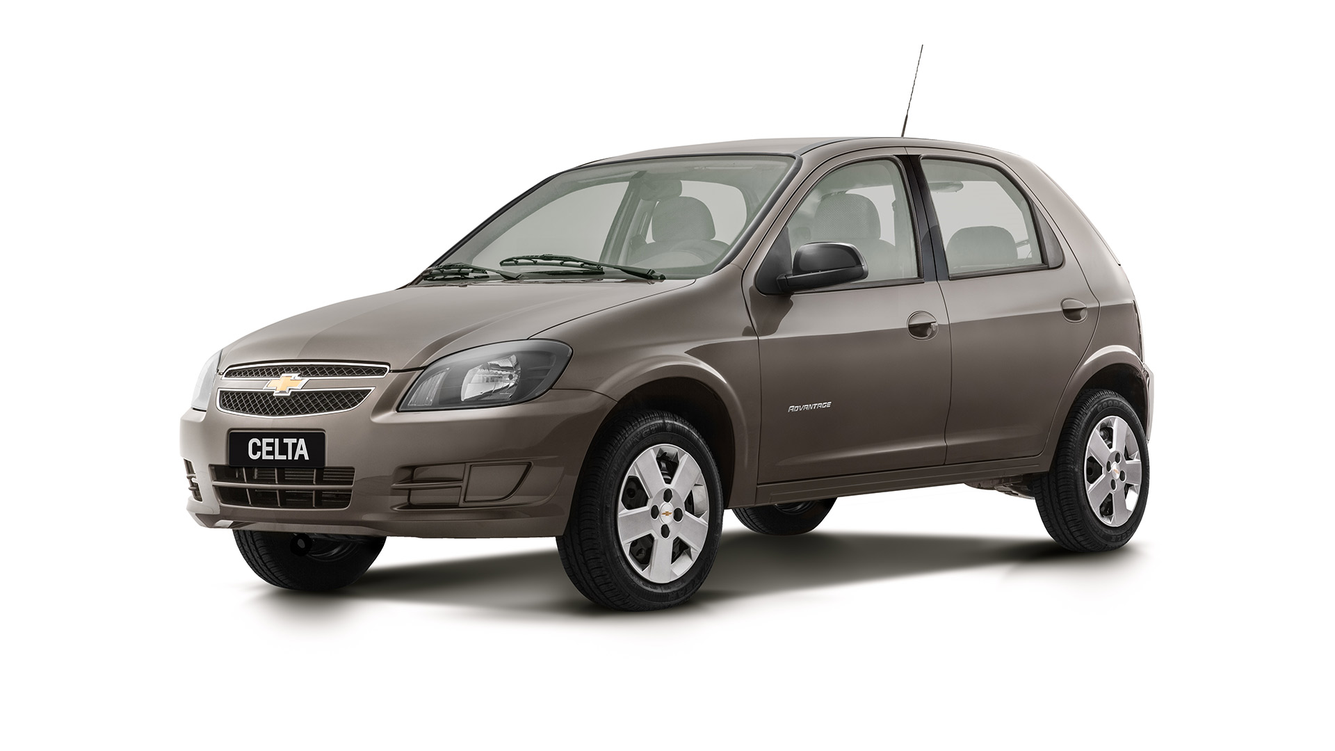 Chevrolet Celta 2015