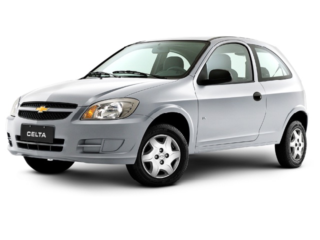 Chevrolet Celta 3p