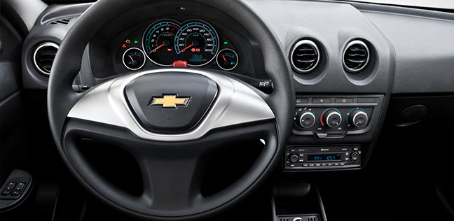 Chevrolet Celta 3p