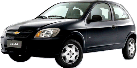 Chevrolet Celta 3p